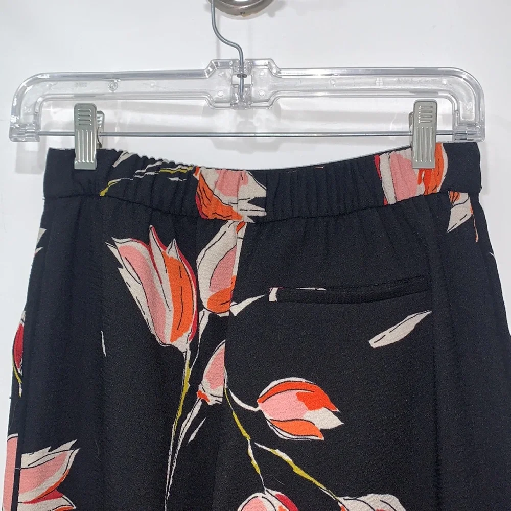 Sold ZARA Tulip Pants Size XS Small - Picture 5 of 9
